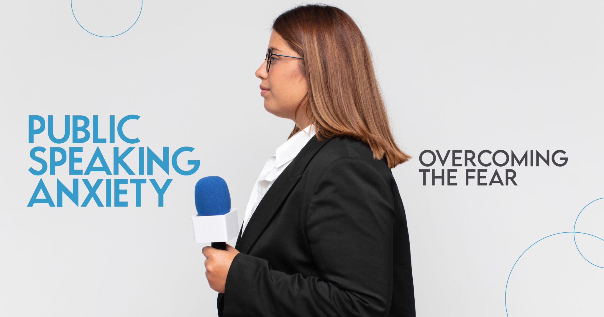Public Speaking Anxiety - Overcome Fear & Build Confidence