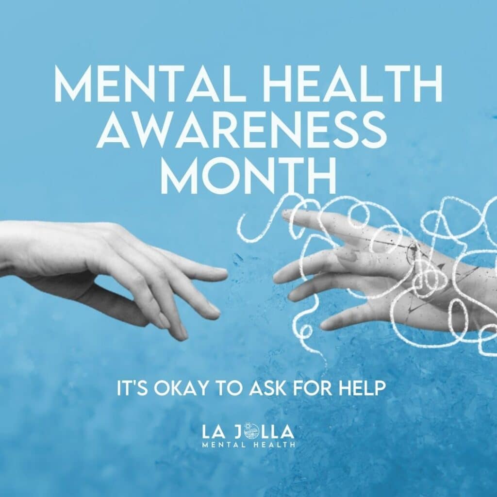 Mental Health Awareness Month