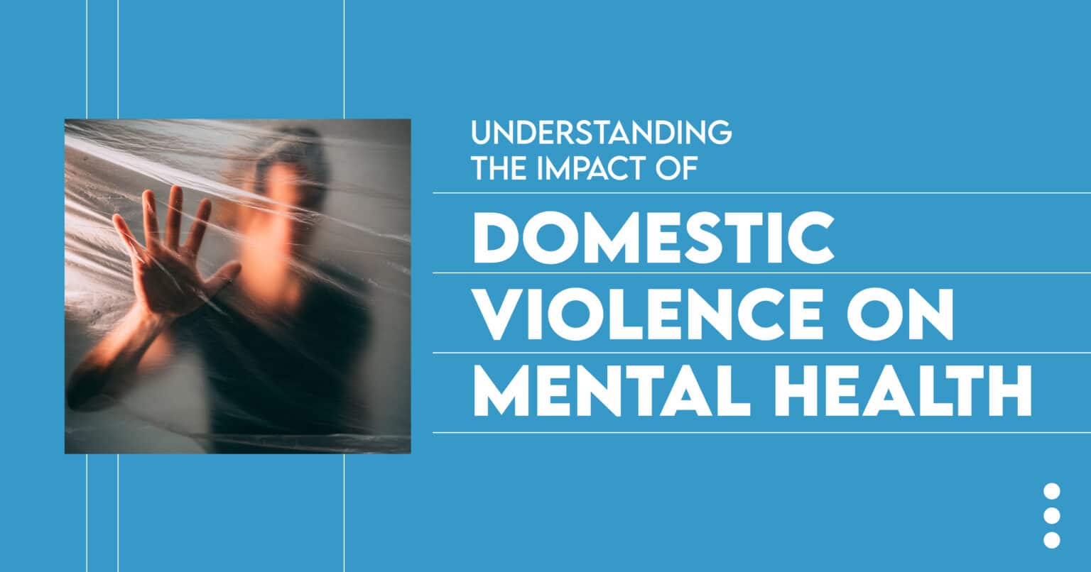 The Impact of Domestic Violence on Mental Health