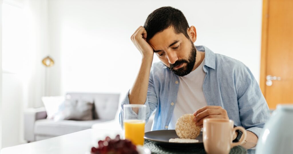 sudden loss of appetite featured image - La Jolla Mental Health sudden loss of appetite — featured image