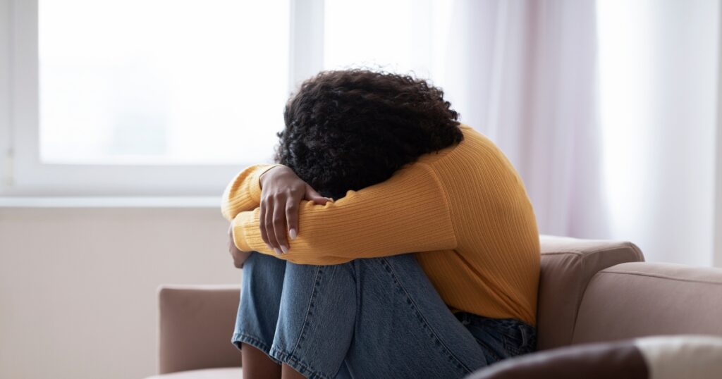 difference between depression and sadness featured image - La Jolla Mental Health difference between depression and sadness — featured image