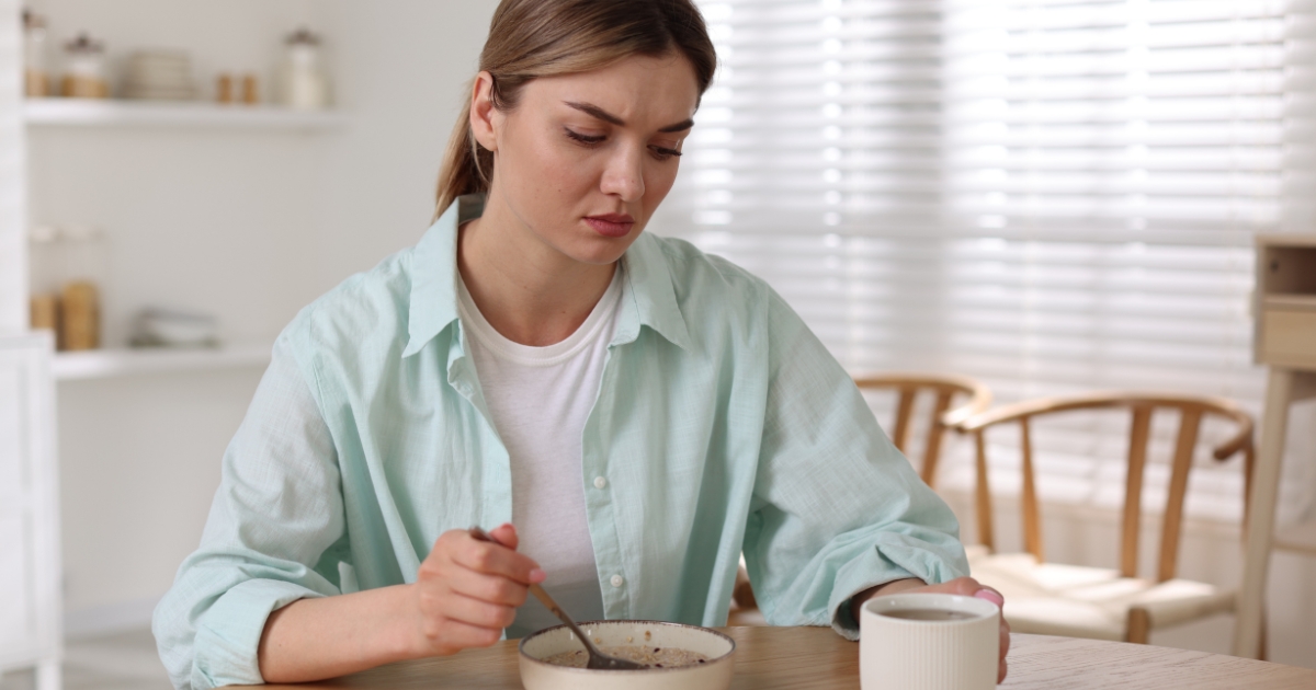 sudden loss of appetite — supporting image 1
